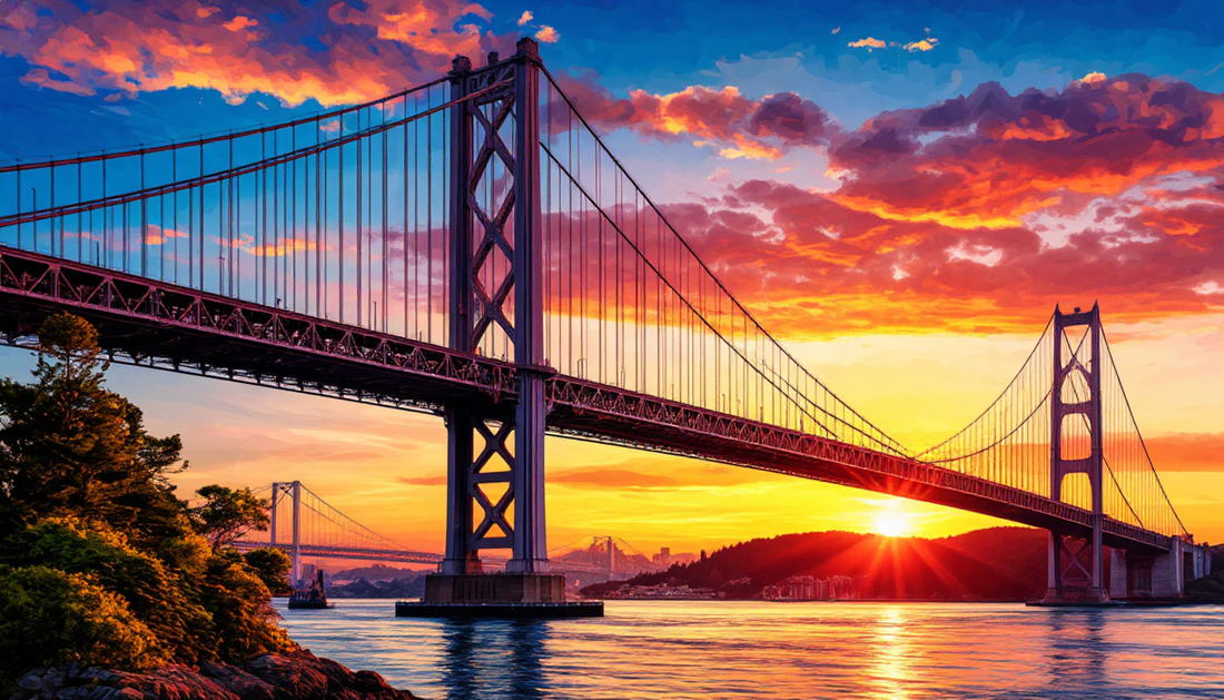 198 интересных фактов о мостах