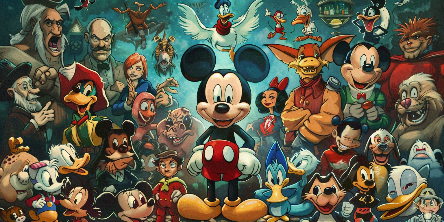 Мультфакты: 150 удивительных тайн мира анимации