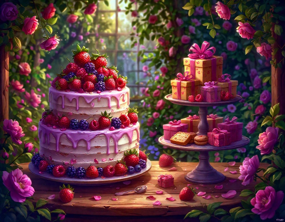 Поздравления с днем рождения: традиции, символы и как мир отмечает этот день по-разному