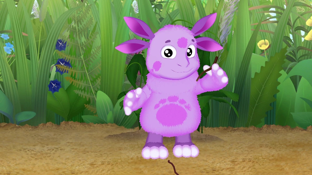 Лунтик — добрый мир детства