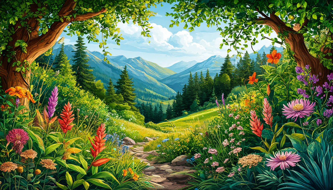 250 фактов о растениях, которые вы, скорее всего, не знали