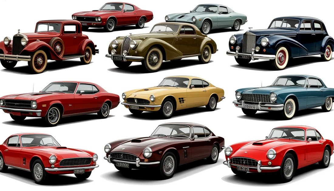 250 удивительных фактов об автомобилях