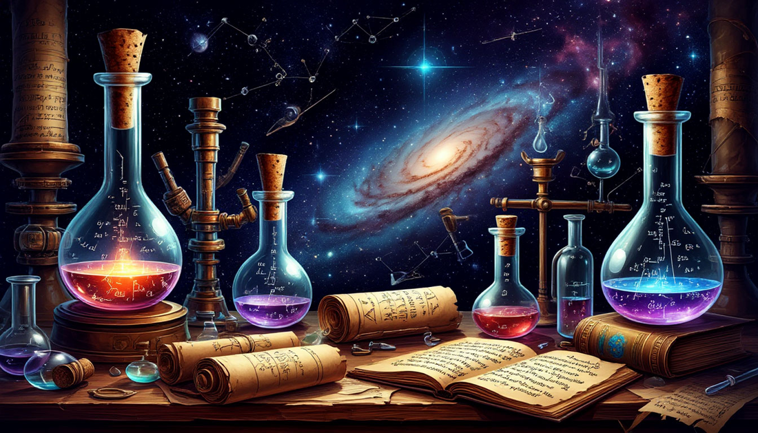 250 удивительных фактов о научных открытиях