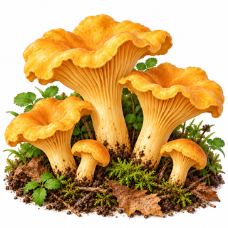 Лисички Лисички