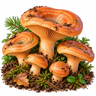 Рыжики Рыжики