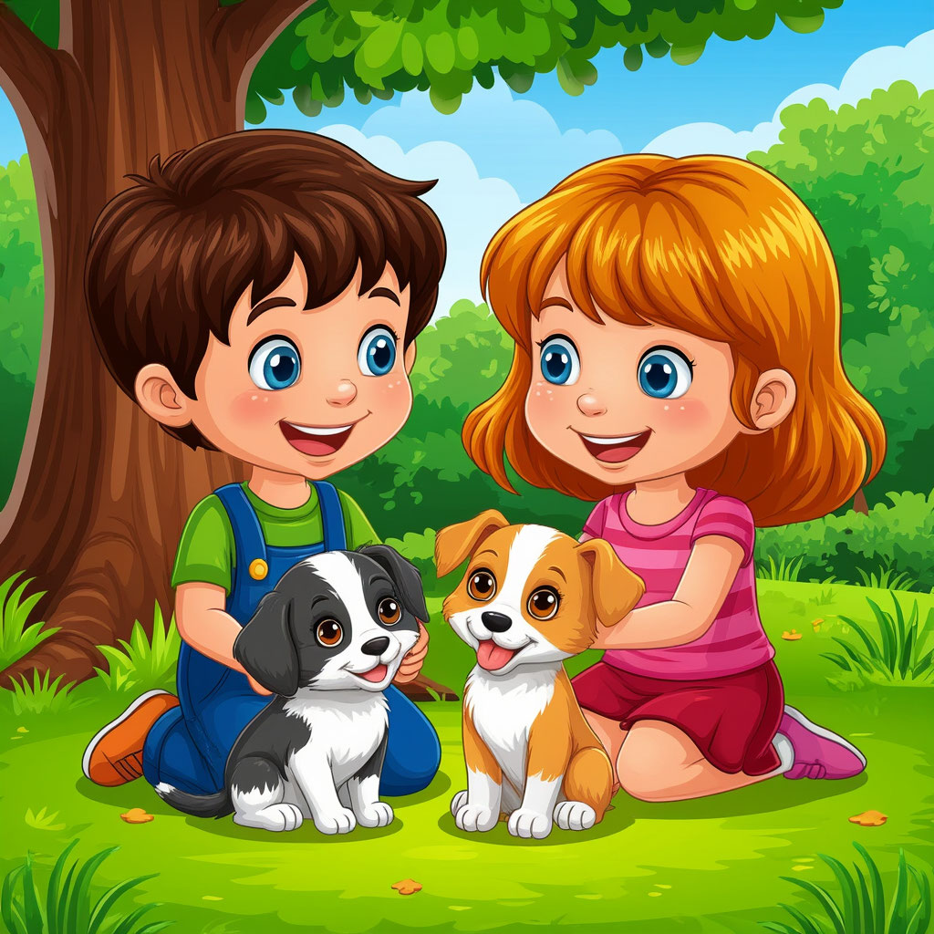 Лесной олень