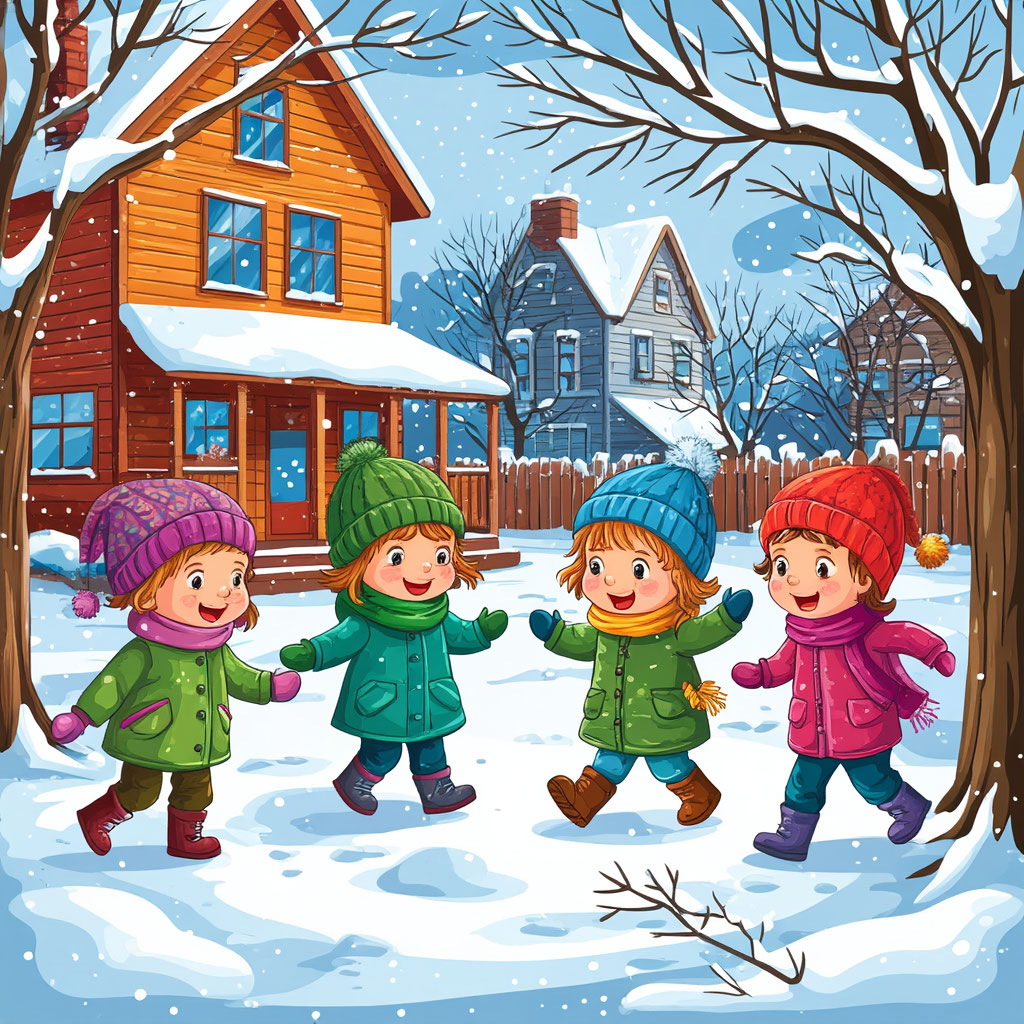 Песня Снегурочки