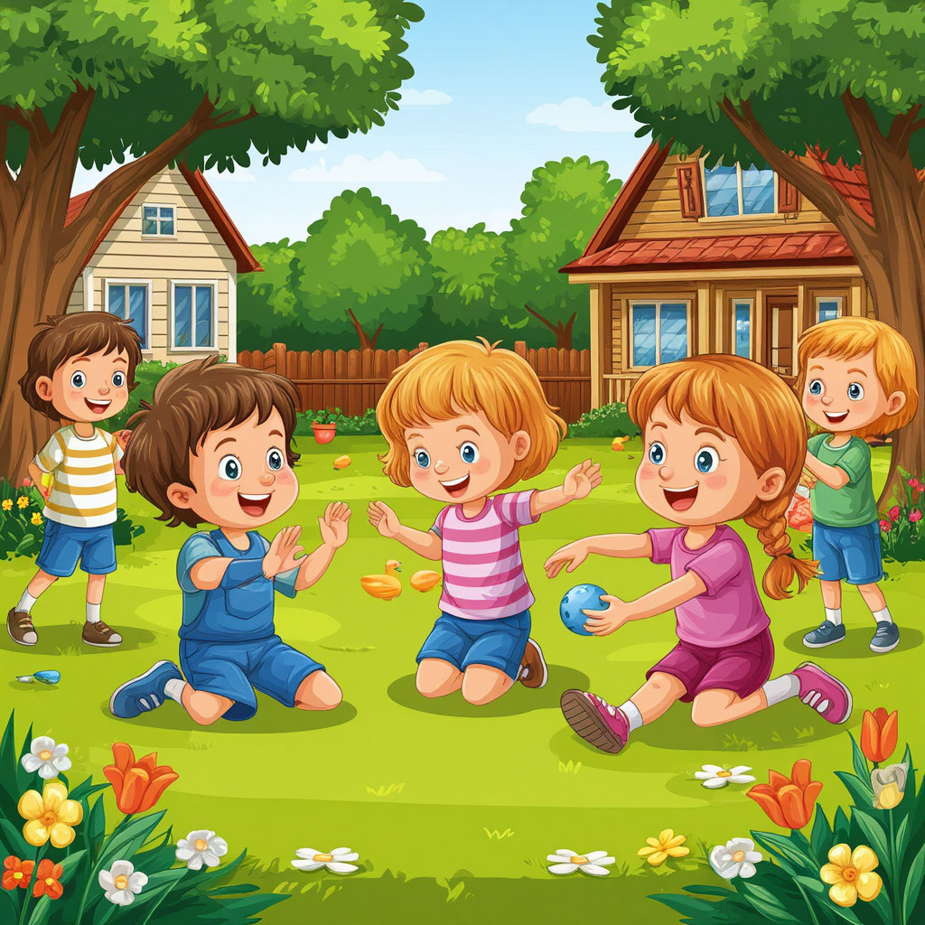 Доброе лето