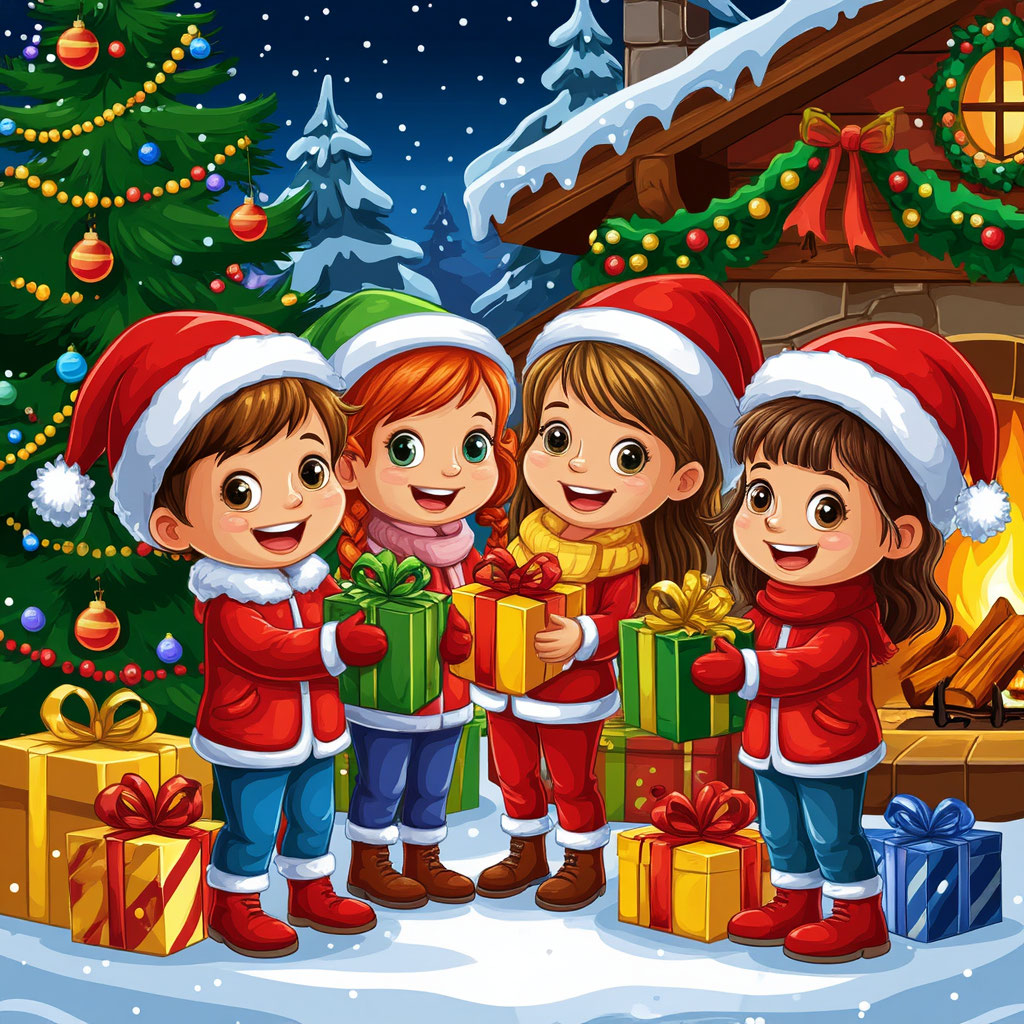 Светлый праздник Рождества