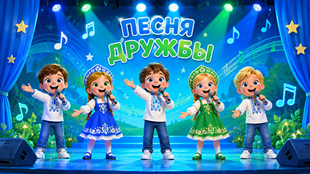 Детские песни