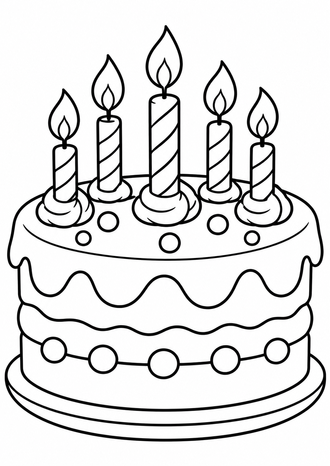 Раскраски для детей 3 лет